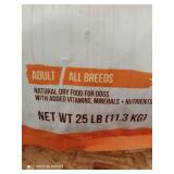 Merrick Classic Real Chicken & Green Peas with Ancient Grains Dry Dog Food, 25 lb