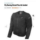 medium Fly Racing Flux air jacket