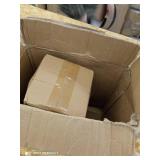 1 Vinyl Coated Hand Weight Dumbbell 15lbs For Home Workout Gym US