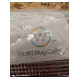 Main Street Rugs Haven Hav9104 Yellow 2