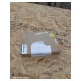 Basics Premium 8-Piece Kitchen Steak Knife Set, Black