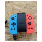 Nintendo switch comfort grip controller
