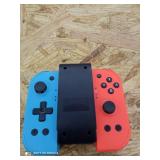 Nintendo switch comfort grip controller
