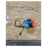 Nintendo switch comfort grip controller