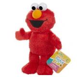 Sesame Street Little Laughs Tickle Me Elmo, 10 Inches, Ages 12 Months and Up