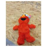 Sesame Street Little Laughs Tickle Me Elmo, 10 Inches, Ages 12 Months and Up