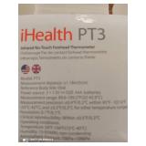 iHealth PT3 no touch forehead thermometer