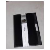 Mind Reader - Adjustable 8 Position Lap Desk - Black