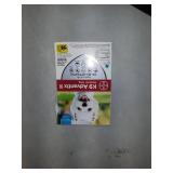 K9 Advantix II Flea and Tick Treatment for Medium Dogs, 6 Monthly Treatments
