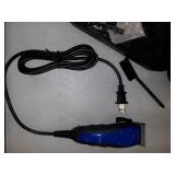 Wahl Clipper Self-Cut Haircutting Kit 79467 Compact Trimming and Personal Grooming Kit