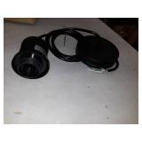 Pendant Lighting Metal Industrial Vintage Hanging Ceiling, Black