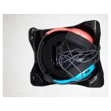 LVL 40 Wired Gaming Headset for Nintendo Switch - Blue/Red