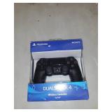 DualShock 4 Wireless Controller for Sony PlayStation 4 - Jet Black