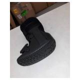 United Ortho Short Air Cam Walker Fracture Boot, Fits Left or Right, Extra Large, Black
