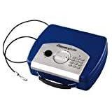 SentrySafe P008EBL 0.08 Cubic Foot Electronic Compact Safe, Blue