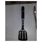 2-Piece Stainless Steel Grill Tool Set