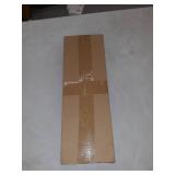 Set of 3 Floating Wall Shelves, White