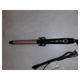 KIPOZI Curling Iron, Pink