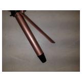 KIPOZI Curling Iron, Pink
