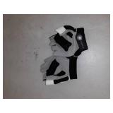 XtraEdge Weighted Gloves (Small) - 1 Pound Each Glove for Faster Running, Sculpting and Cardio Aerobics