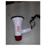 COMPACT PRO MEGAPHONE 20WATT PWR