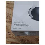 Sony - PlayStation - Pulse 3D Wireless Headset (Compatible for both PlayStation 4 & PlayStation 5) - White