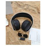 Sony - PlayStation - Pulse 3D Wireless Headset (Compatible for both PlayStation 4 & PlayStation 5) - White
