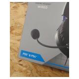 Turtle Beach - Recon 50P Gaming Headset for PS5, PS4, Xbox Series X, Xbox Series S, Xbox One, Nintendo Switch, Mobile & PC with 3.5mm - Black/Blue