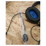 Turtle Beach - Recon 50P Gaming Headset for PS5, PS4, Xbox Series X, Xbox Series S, Xbox One, Nintendo Switch, Mobile & PC with 3.5mm - Black/Blue