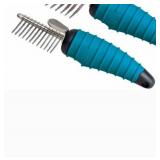 Mgt Ergonomic Demat Comb 9 Blade