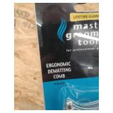 Mgt Ergonomic Demat Comb 9 Blade
