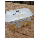 Airthings - House Kit, Radon and Indoor Air Quality Monitoring System, Multi-room - White