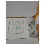 Airthings - House Kit, Radon and Indoor Air Quality Monitoring System, Multi-room - White