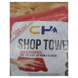 Shop Towels Multi purpose 12"x14"