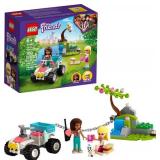 LEGO Friends Vet Clinic Rescue Buggy 41442 Building (100 Pieces)