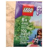 LEGO Friends Vet Clinic Rescue Buggy 41442 Building (100 Pieces)