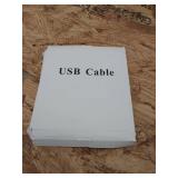 4- IPhone USB Cables