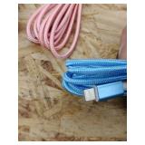 4- IPhone USB Cables