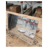 See Yourself in Sunshine LED Mirror set