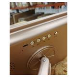 See Yourself in Sunshine LED Mirror set