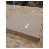 Secure Mail box 16.5" x 5.5"