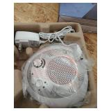 Homedics Sound Spa Portable Model SS-2000G/F-AMZ