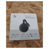 Google Chromecast