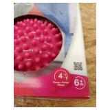 Edushape Sensory Balls, 4-Pack