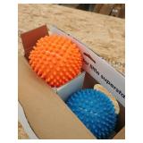 Edushape Sensory Balls, 4-Pack