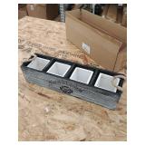 Wooden plant holder Home & Garden 16".5 x 4".5