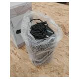 USB Mosquito Killer, black