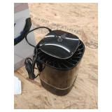 USB Mosquito Killer, black