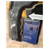 Etekcity Infrared Thermometer 749 (Not for Human) Temperature Gun Non-Contact Digital Lasergrip with LCD Backlit Display, -58â to 716â (-50â to 380â), Black-Yellow