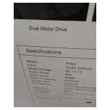 VMAI Cord Free Clean Master Multi-Function Electric Mop P700